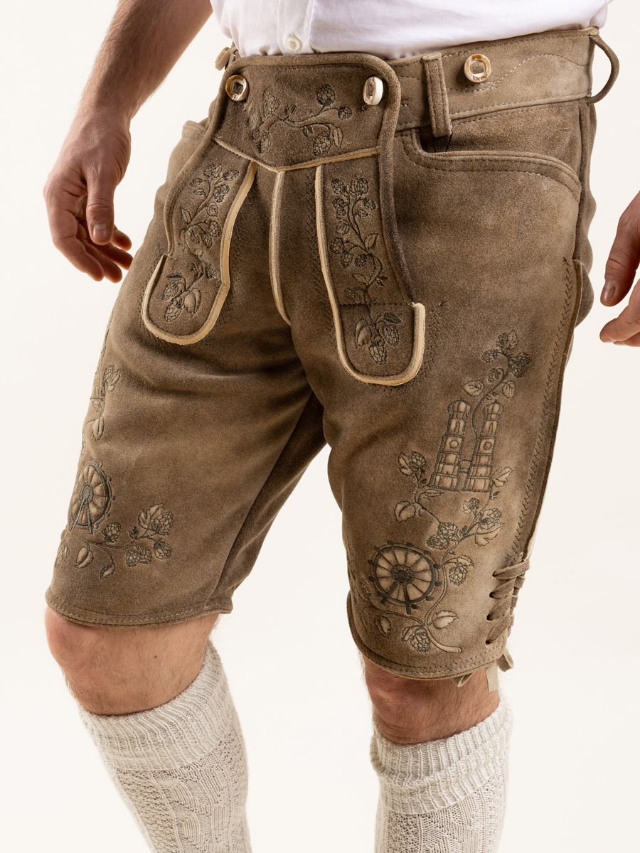 Lederhose Wiesn