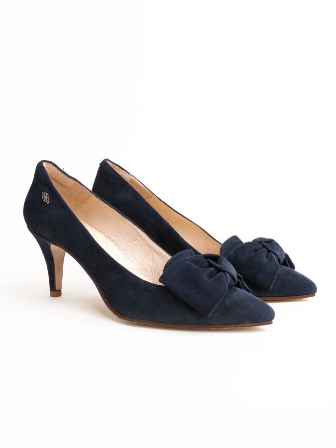 Pumps Mara | Dunkelblau