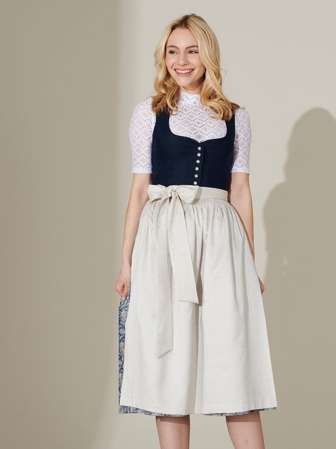 Bluse Hermine Halbarm