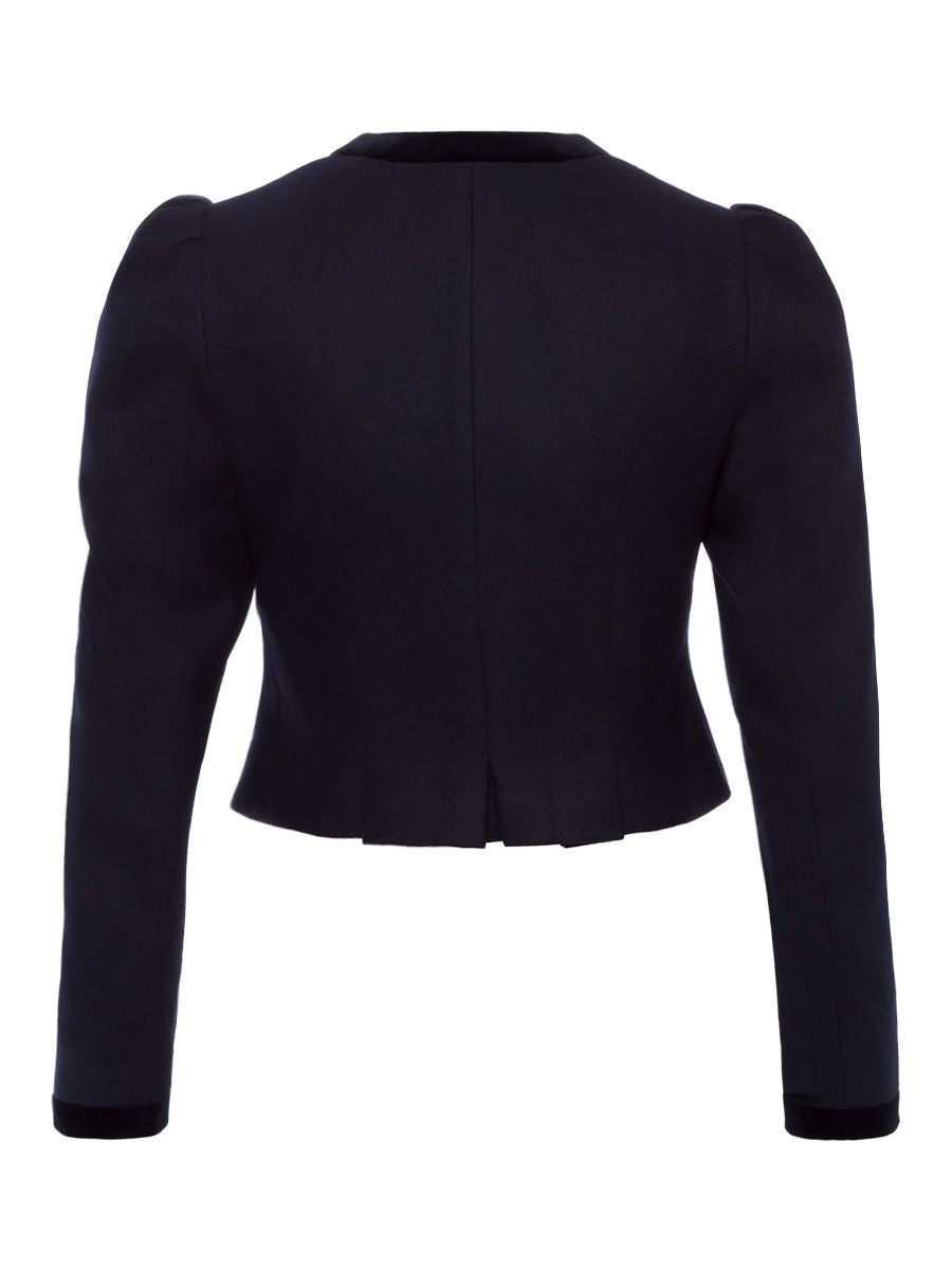 Janker Elisabeth | Dunkelblau