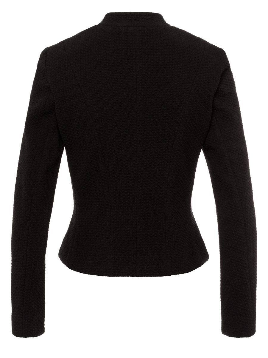 Blazer Isolde | Schwarz