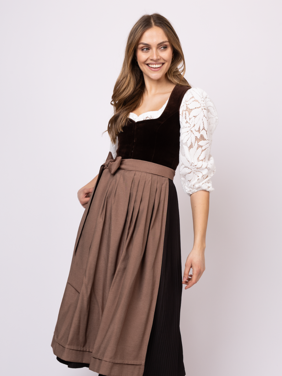 Dirndl Hazel