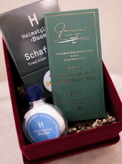 Geschenke-Set Schafkopf