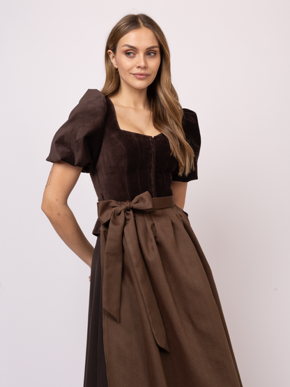 Rock Adelina | Braun