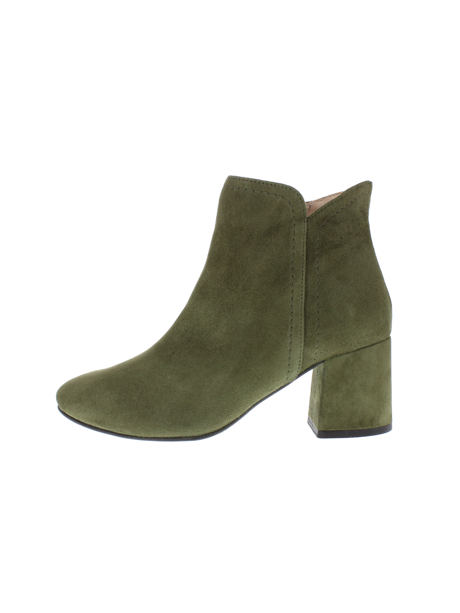 Stiefellette Ria | Olive