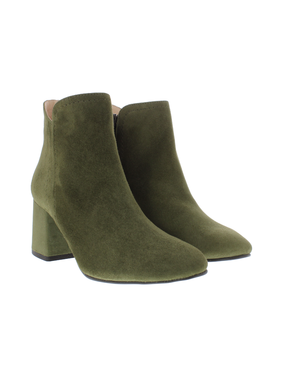 Stiefellette Ria | Olive