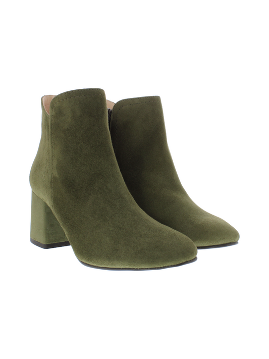 Stiefellette Ria | Olive