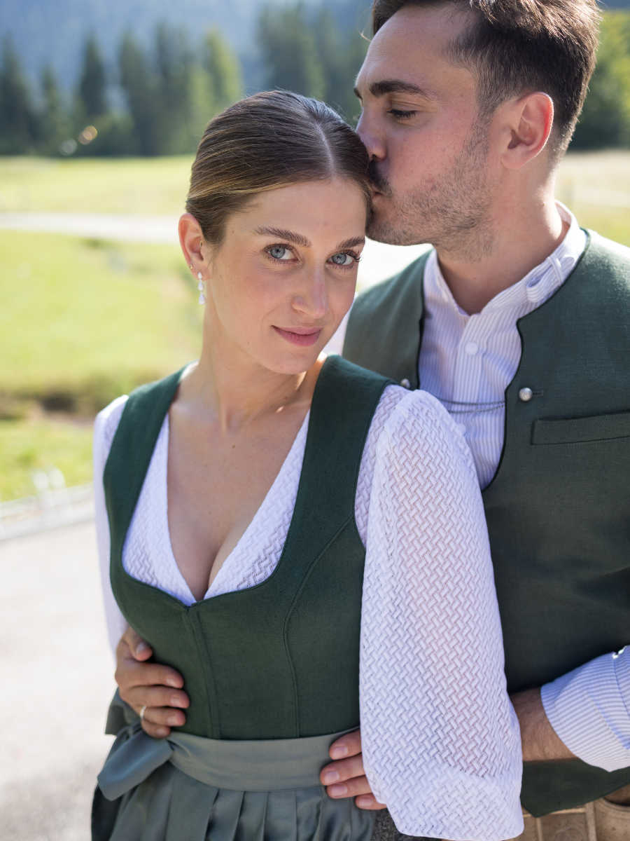 Dirndl Helena | Tanne