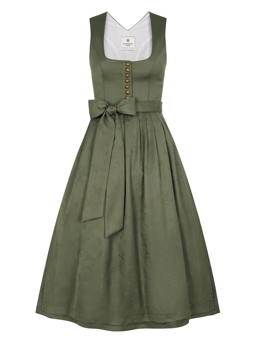 Dirndl Lucy | Oliv