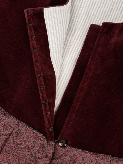 Dirndl Tilda | Bordeaux