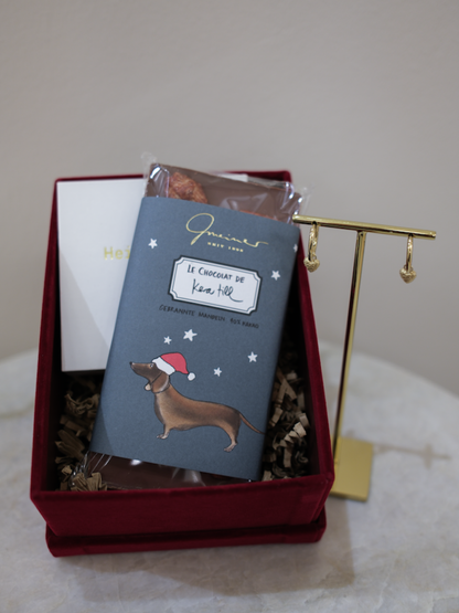 Geschenke-Set Rosie | Gold