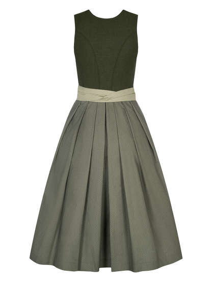 Dirndl Liselotte | Oliv