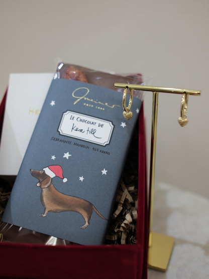 Geschenke-Set Rosie | Gold