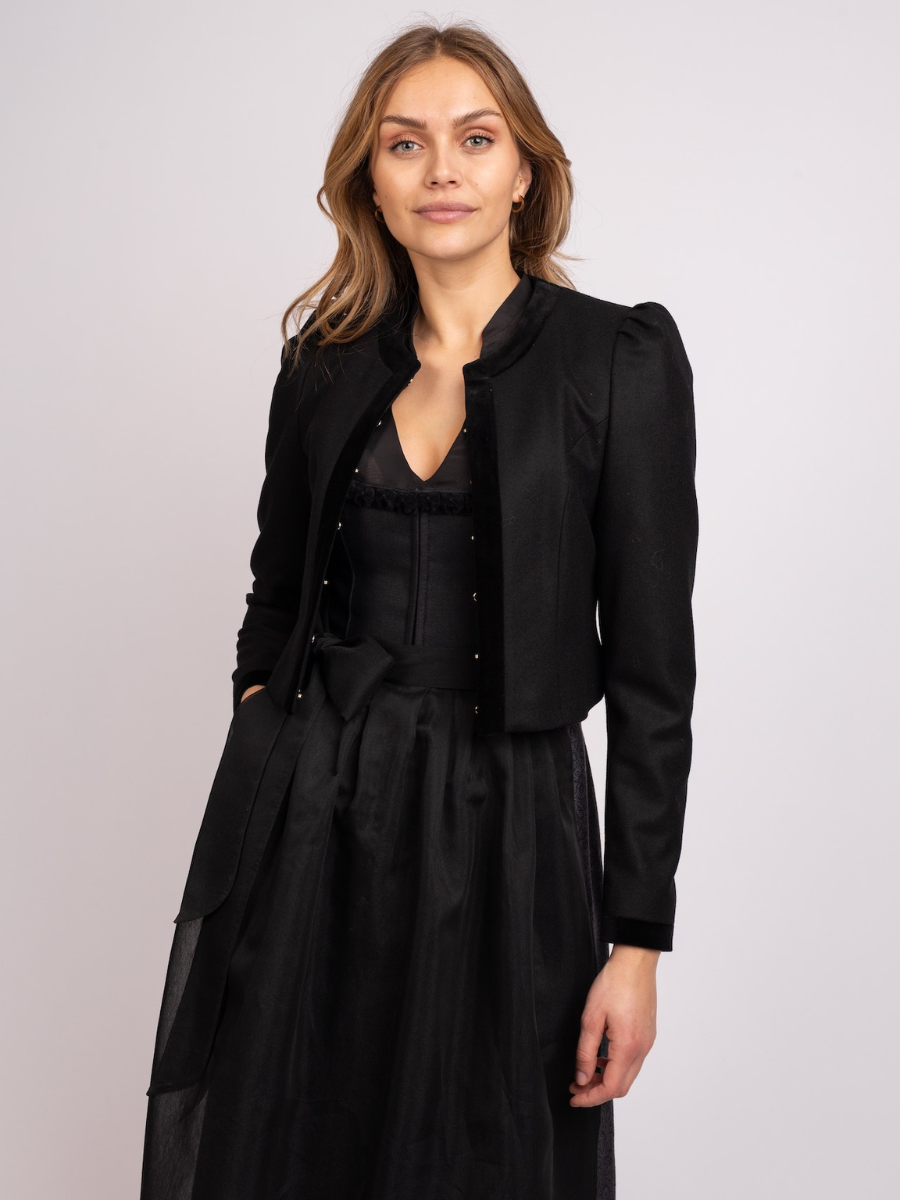 Janker Elisabeth | Schwarz