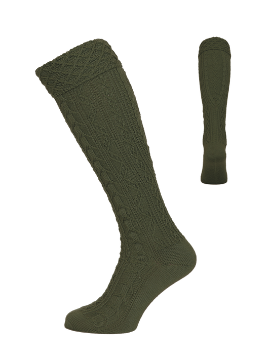 Strumpf Xaver | Loden