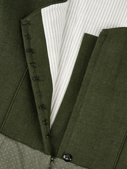 Dirndl Liselotte | Oliv