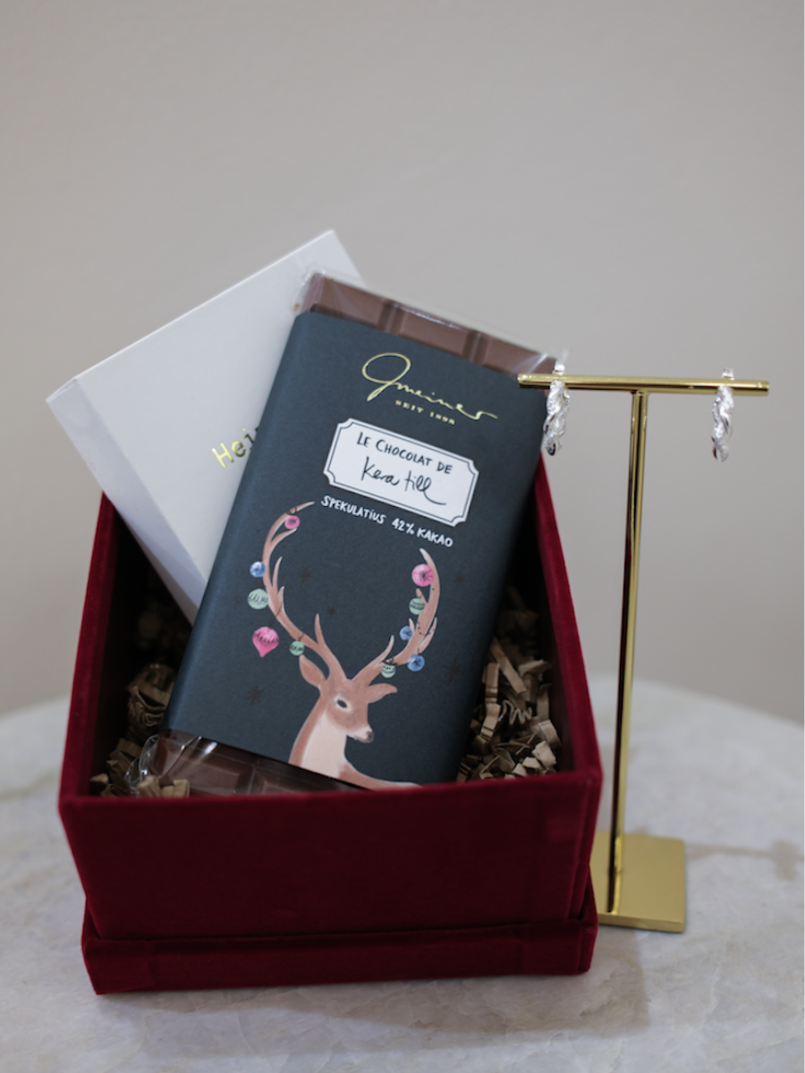 Geschenke-Set Penelope | Silber