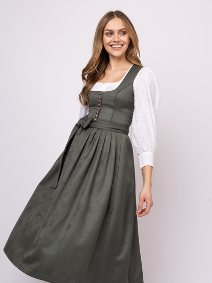 Dirndl Lucy | Oliv