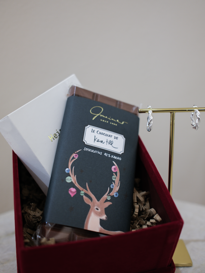 Geschenke-Set Penelope | Silber