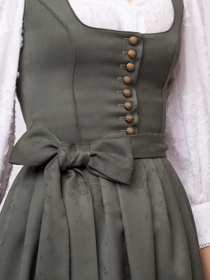 Dirndl Lucy | Oliv