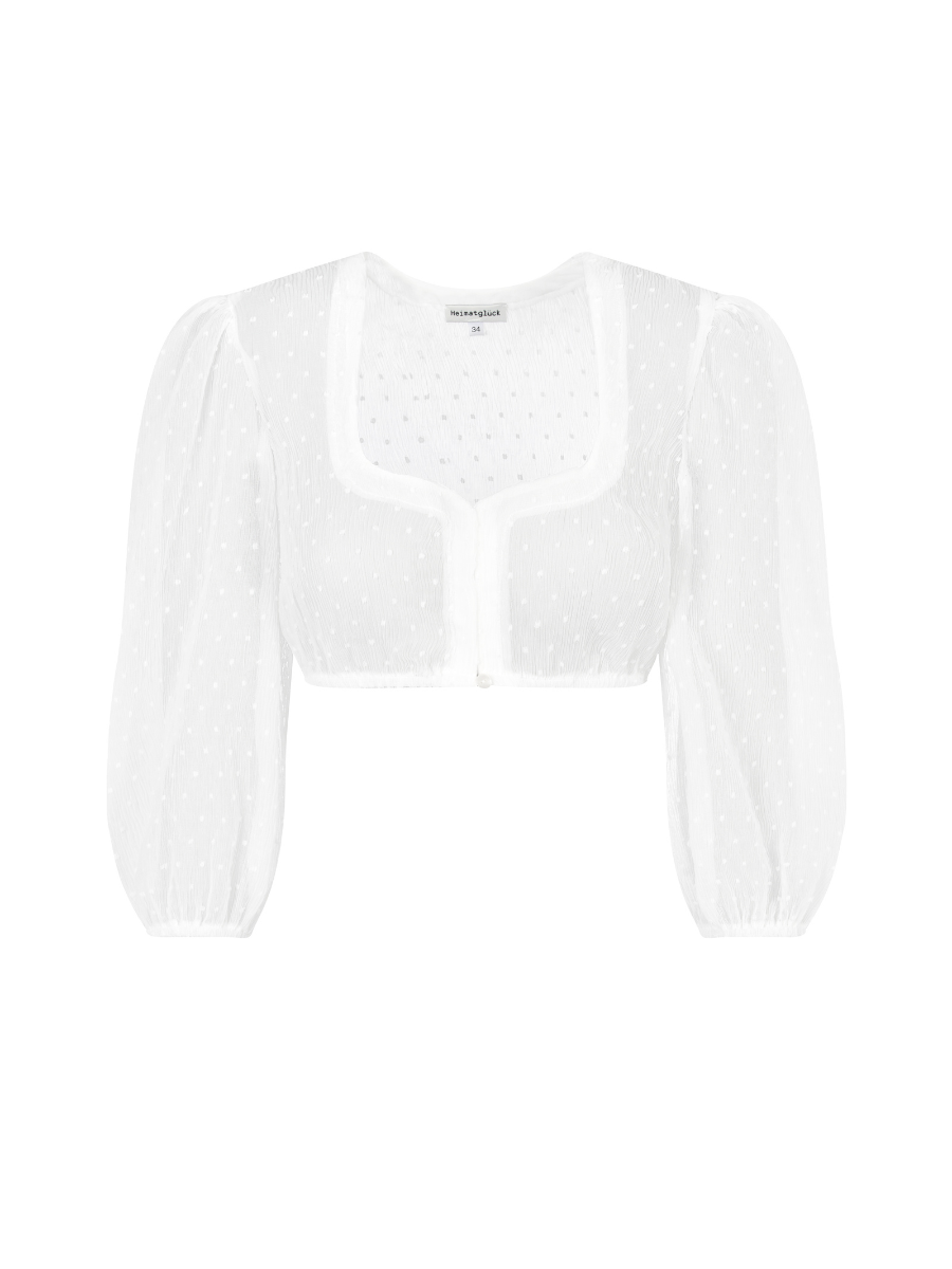 Bluse Nele | Gepunktet