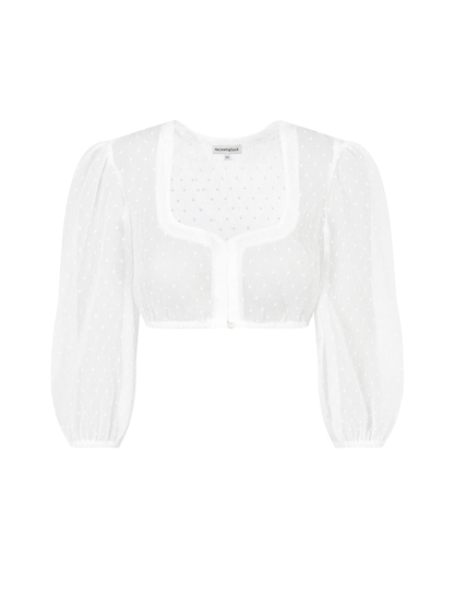 Bluse Nele | Gepunktet