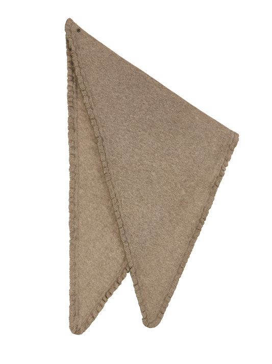 Poncho-Cape Wolle