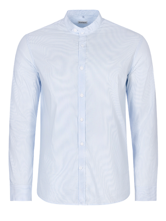 Stehkragenhemd Alois