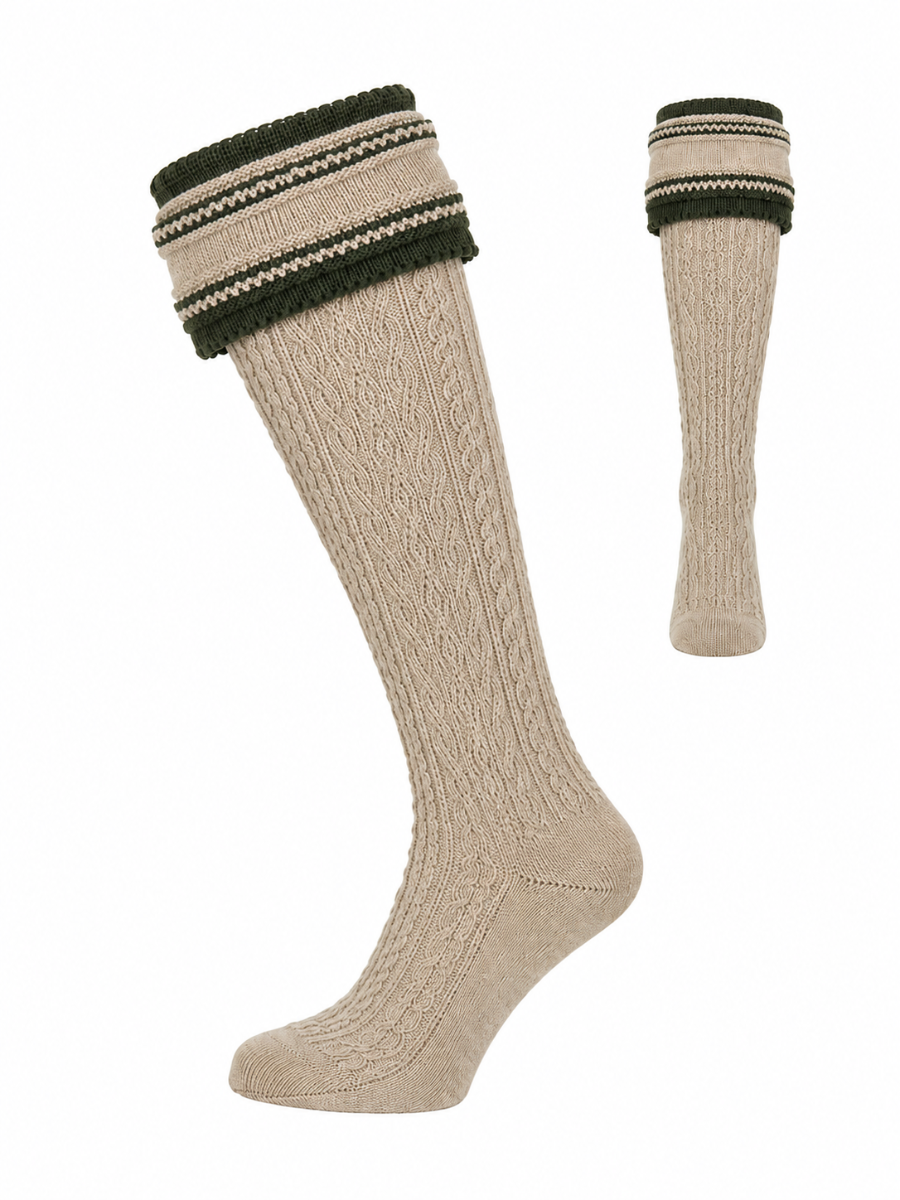 Strumpf Franz | Sand-Loden