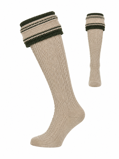 Strumpf Franz | Sand-Loden