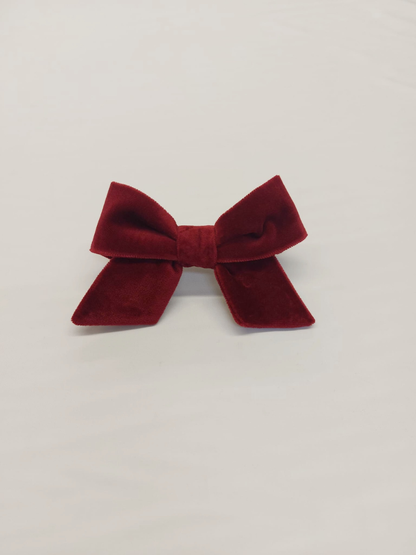 4er-Set Serviettenringe | Bordeaux