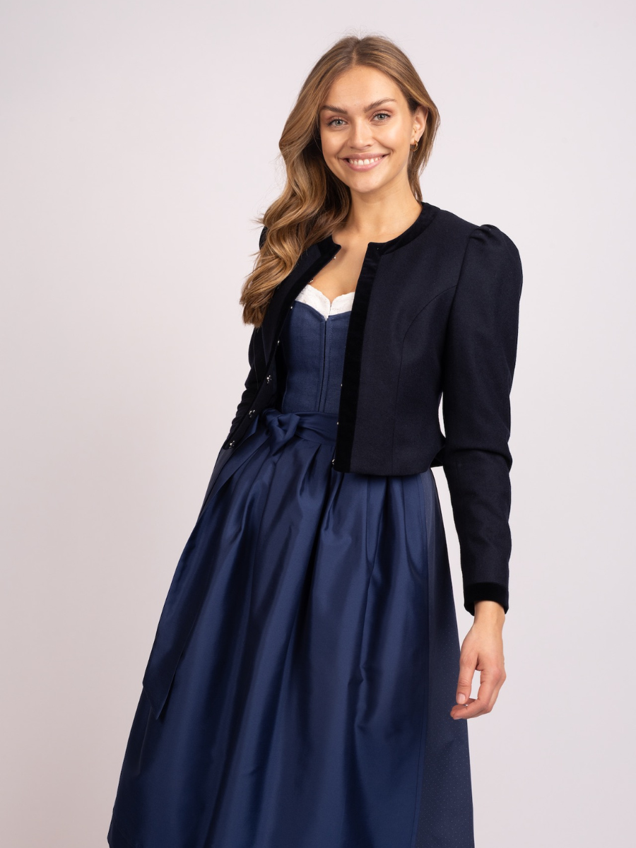 Janker Elisabeth | Dunkelblau