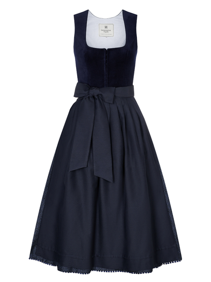 Dirndl Tilda | Marine