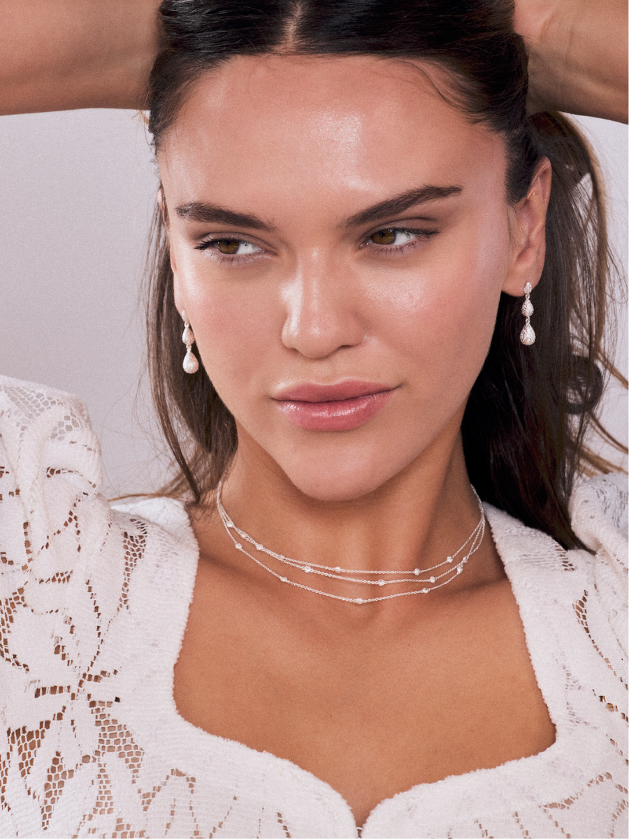 Geschenke-Set Stella | Silber