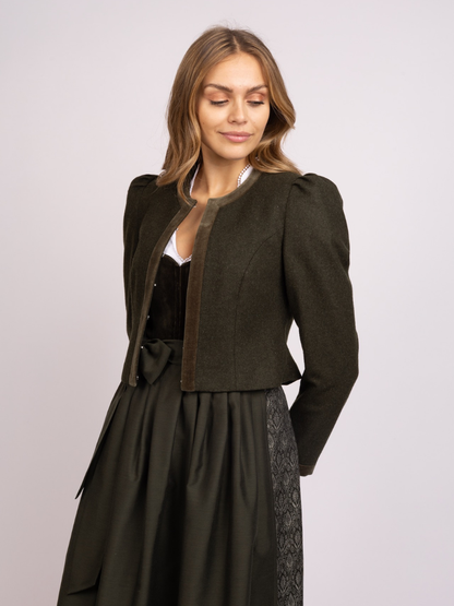 Janker Elisabeth | Olive