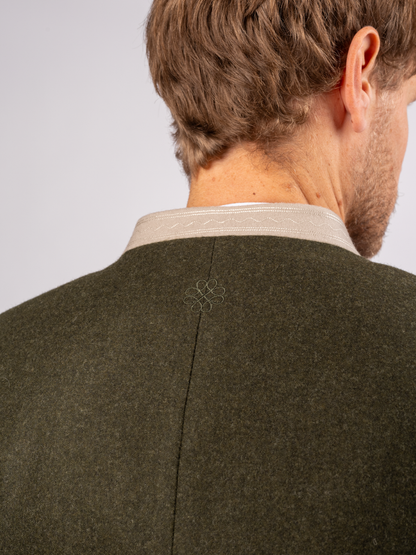 Janker Josef | Oliv-Beige