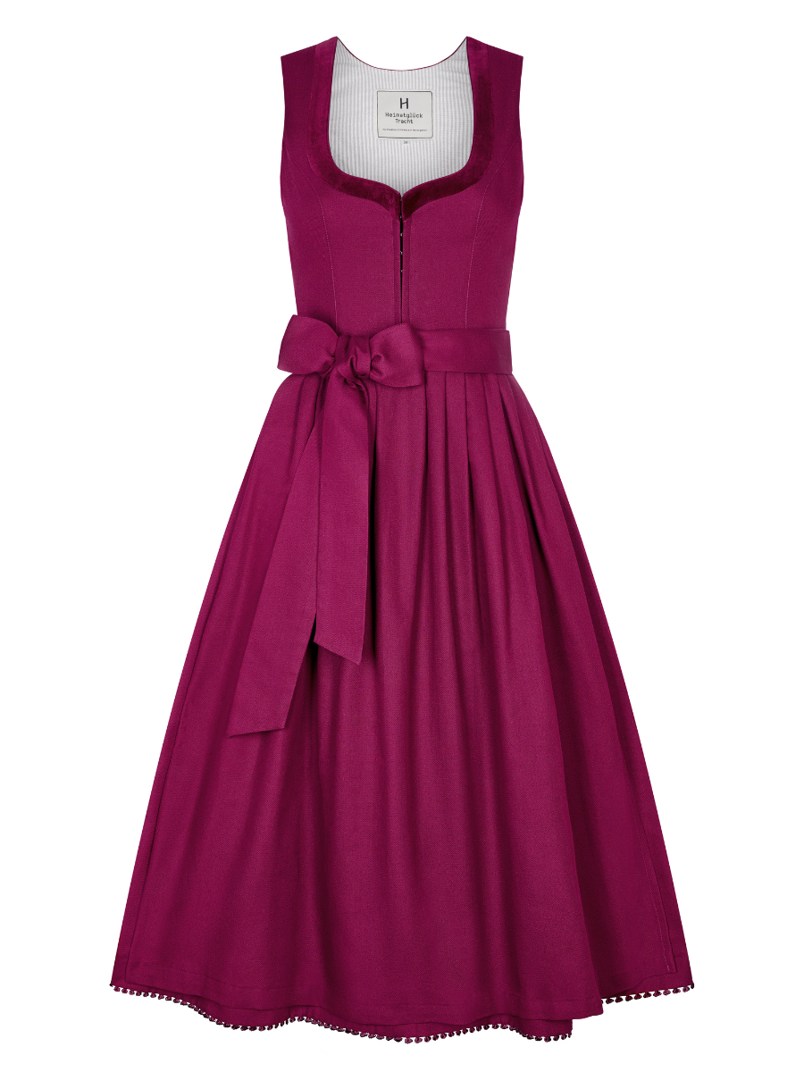 Dirndl Hanni | Lila