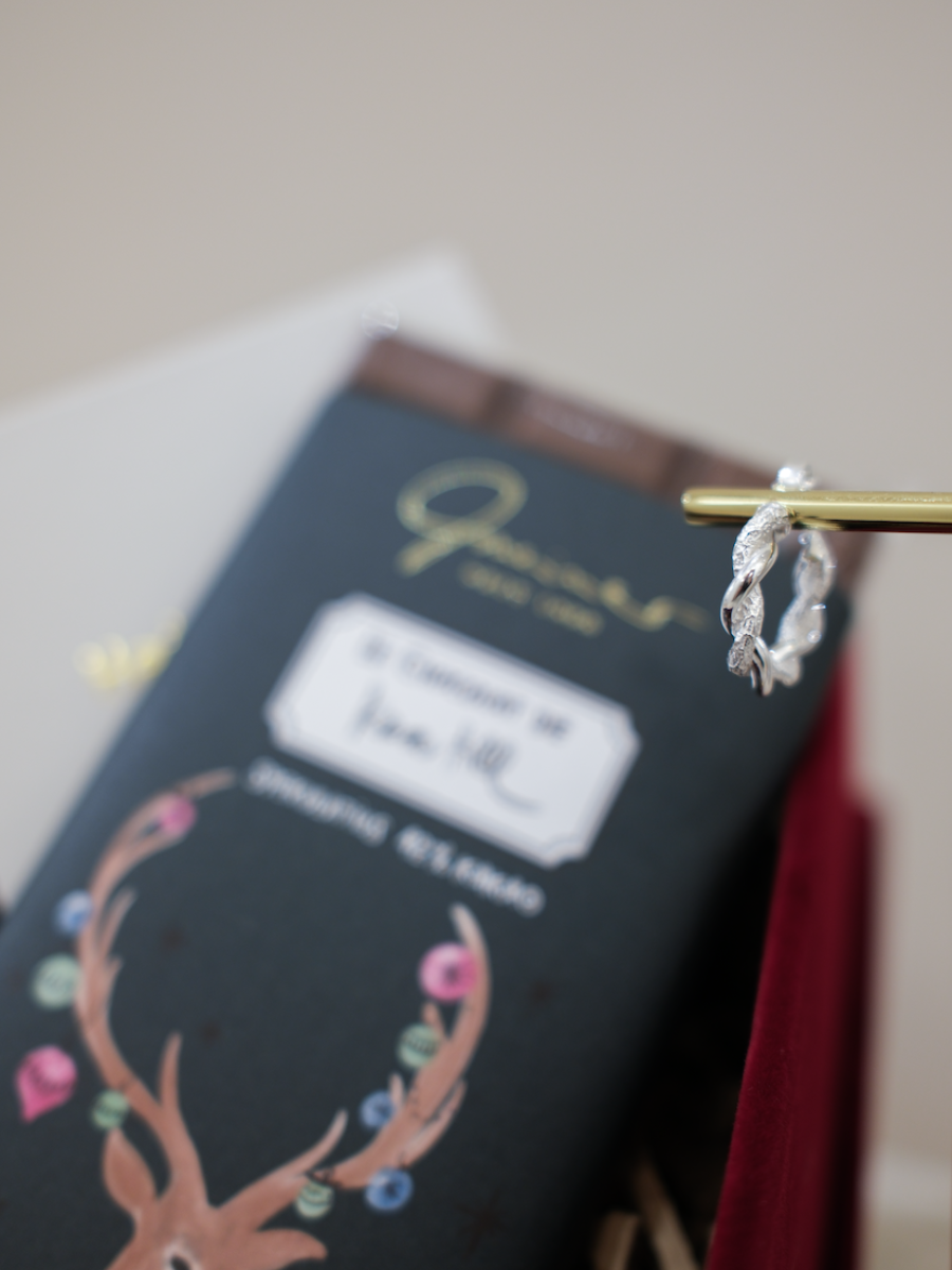 Geschenke-Set Penelope | Silber