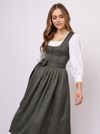 Dirndl Lucy | Oliv