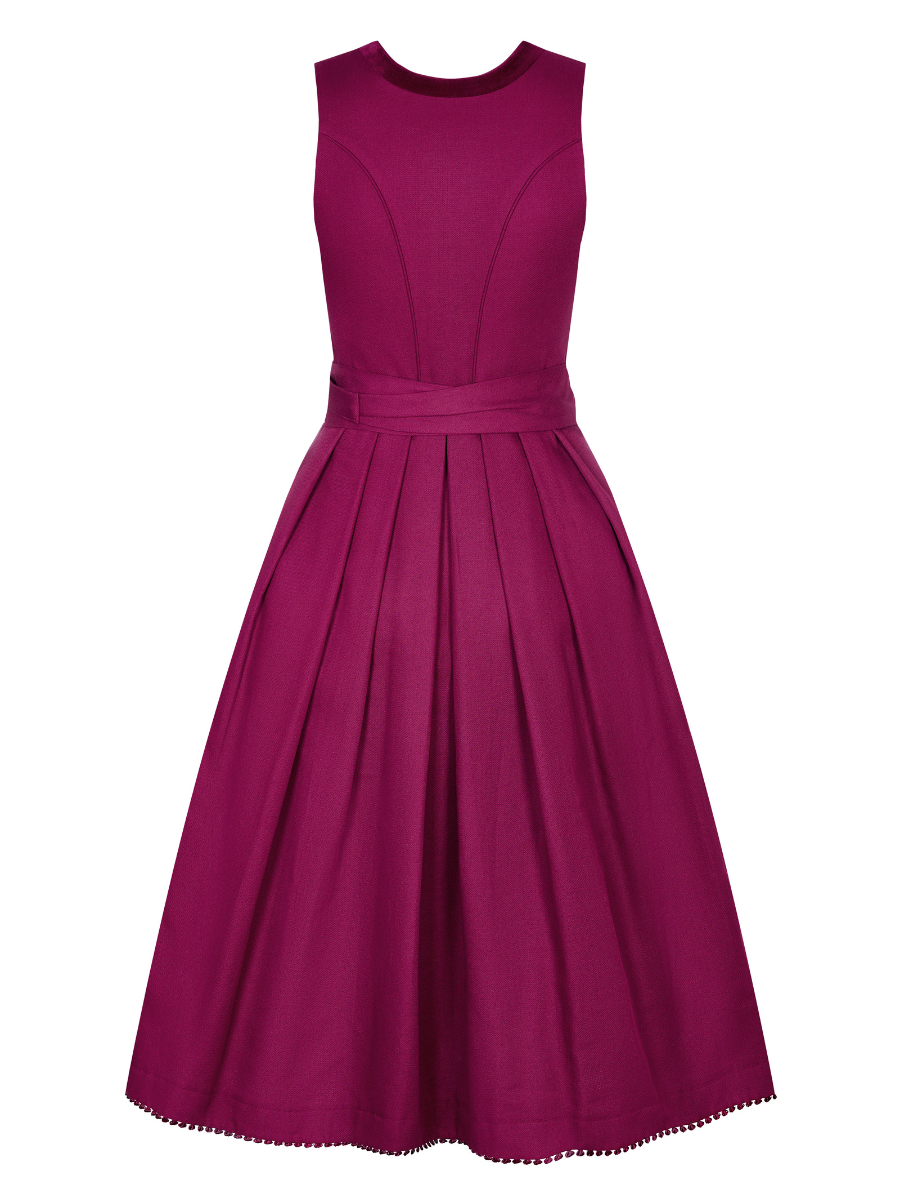 Dirndl Hanni | Lila