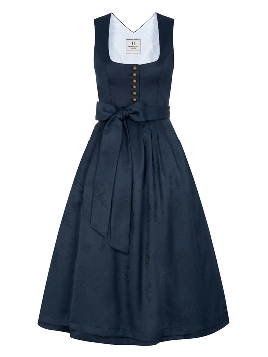 Dirndl Lucy | Marine
