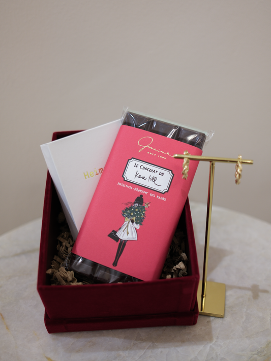 Geschenke-Set Penelope | Gold