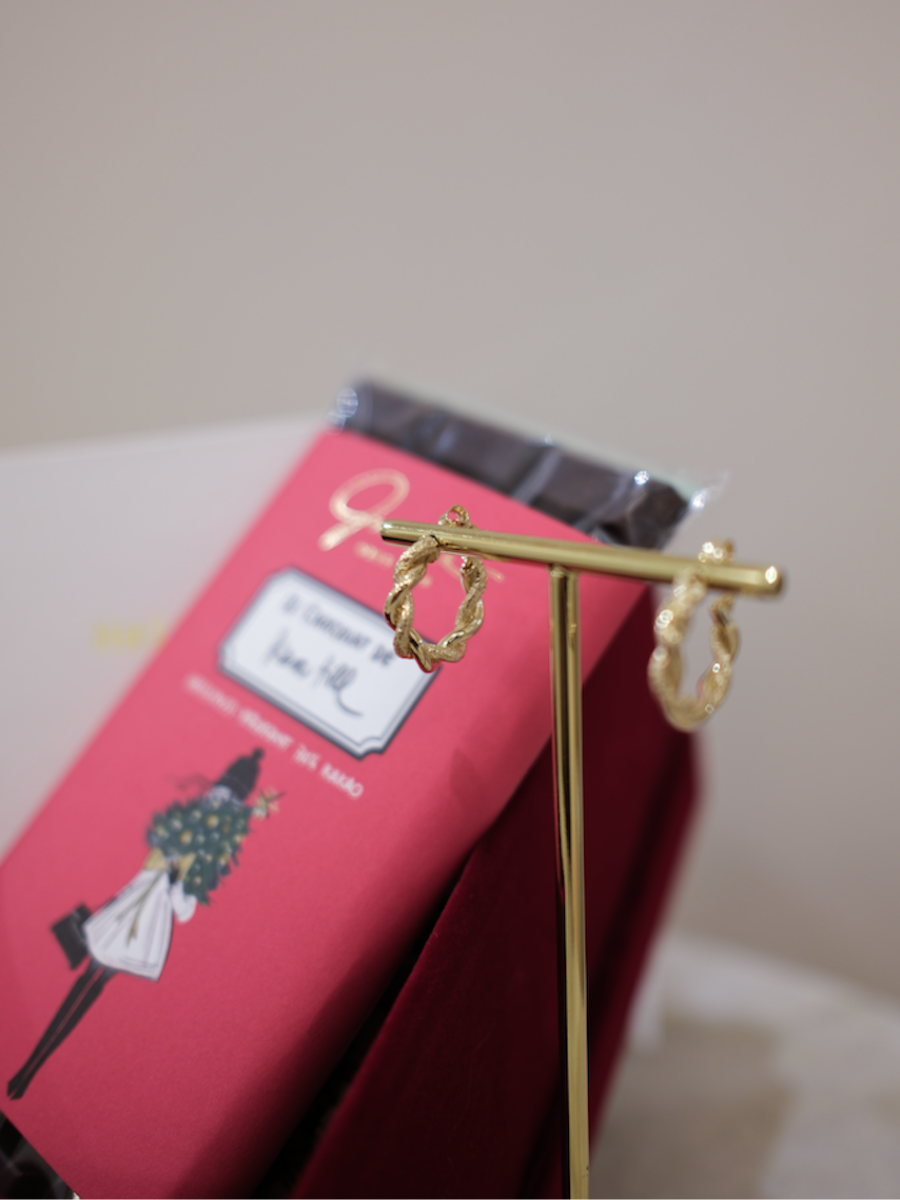 Geschenke-Set Penelope | Gold