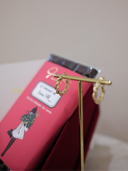 Geschenke-Set Penelope | Gold