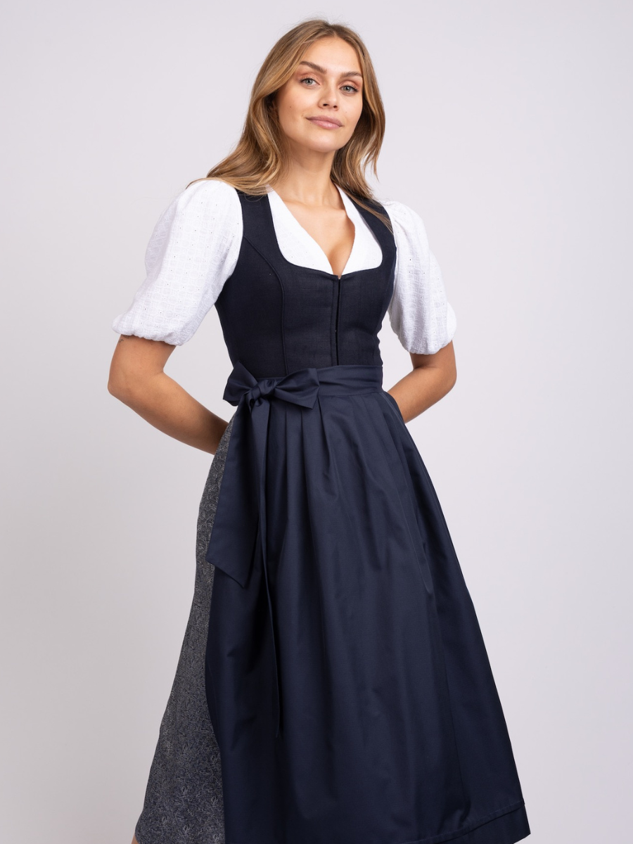 Dirndl Helena | Marine