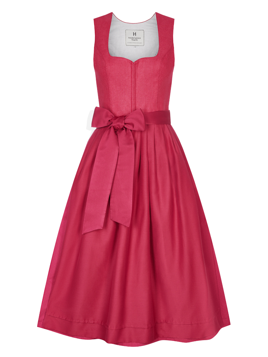 Dirndl Liselotte | Himbeere