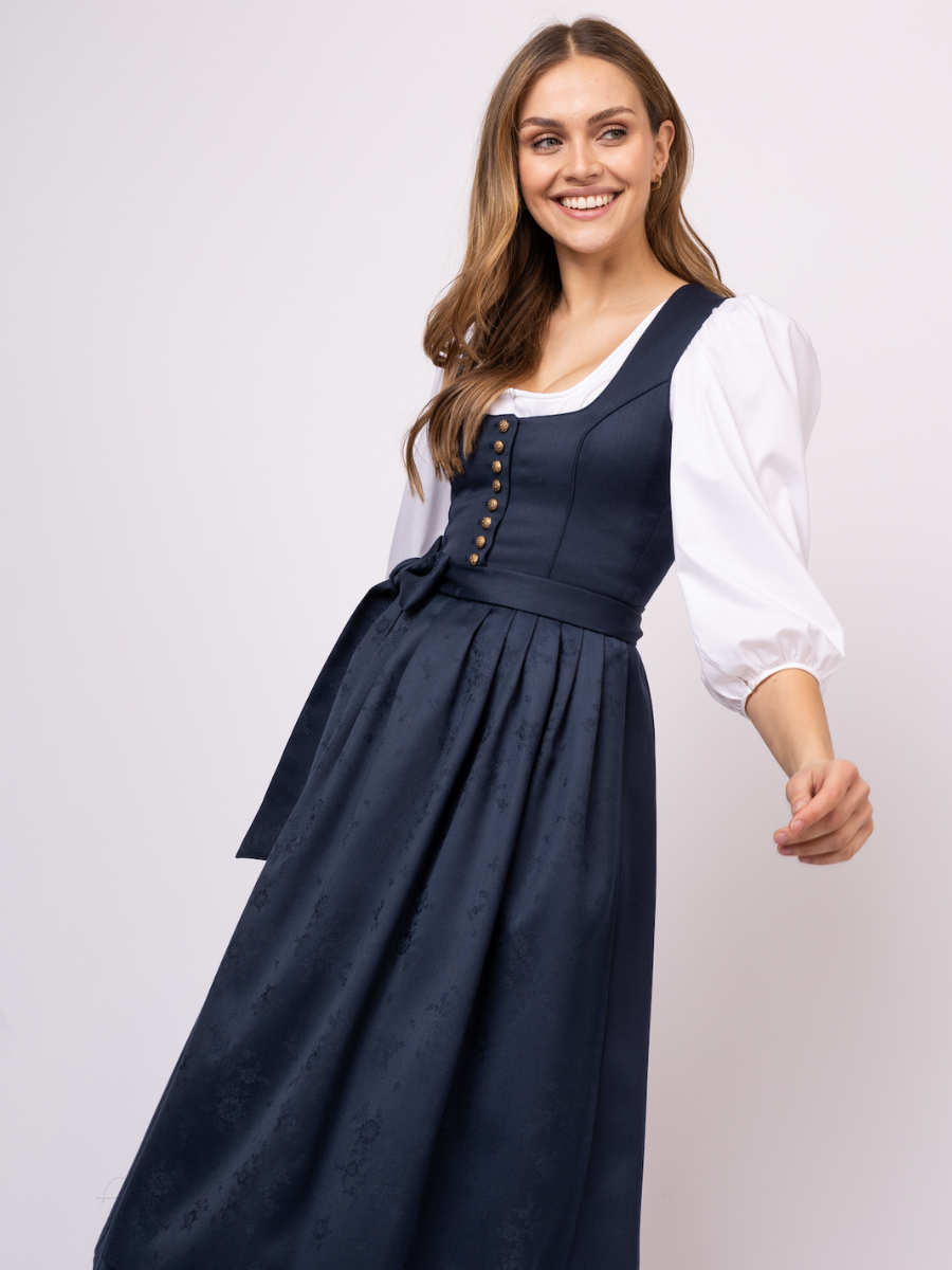Dirndl Lucy | Marine
