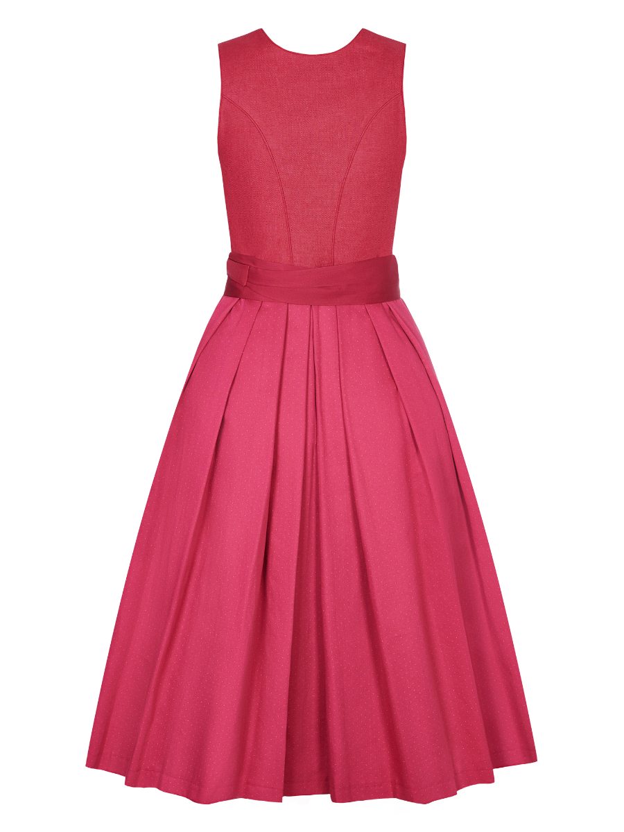 Dirndl Liselotte | Himbeere