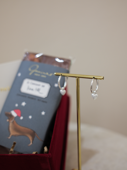 Geschenke-Set Rosie | Silber