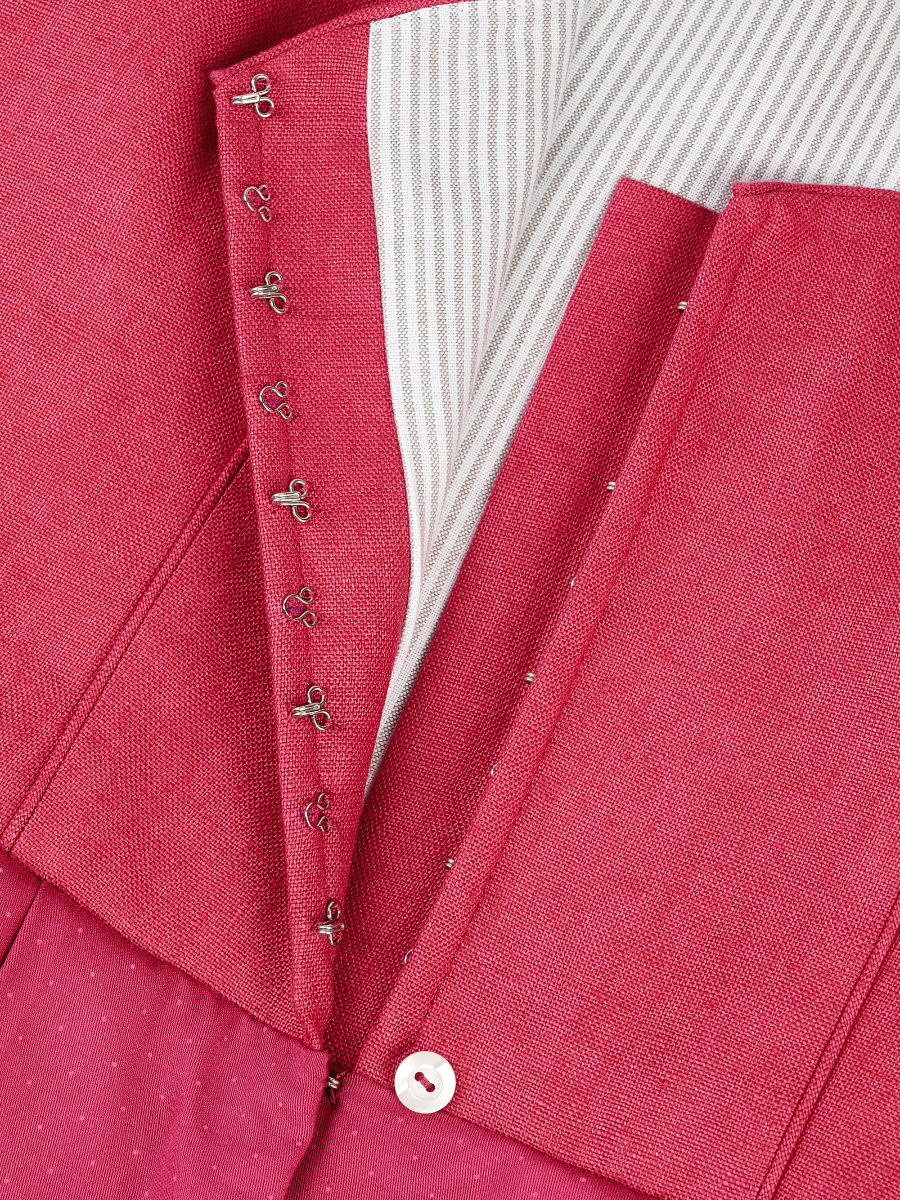 Dirndl Liselotte | Himbeere